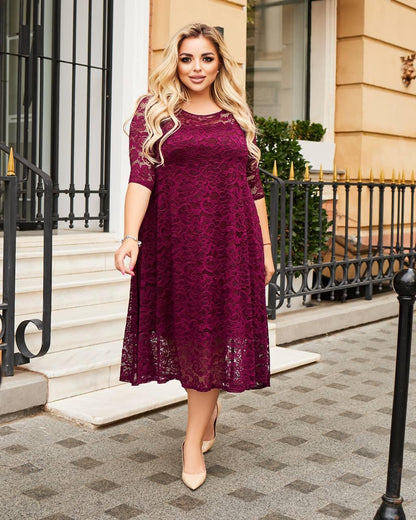 Rochie Tania din dantela